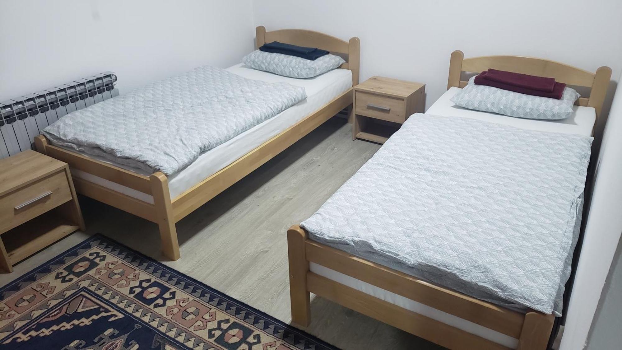 מלון סראייבו Prenociste 3 Sobe מראה חיצוני תמונה